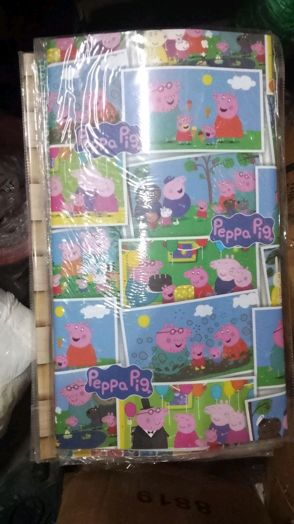 Peppa Gift Wrapping Sheet