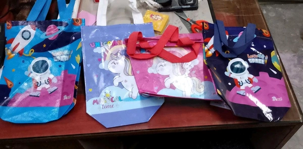 Hand Bag Unicorn  (12pcs Pack) 