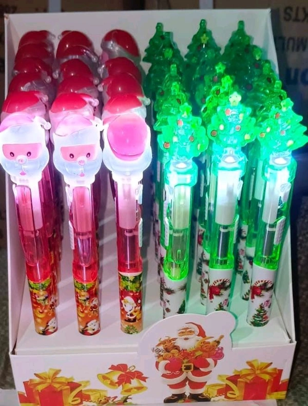 Christmas Light pen 