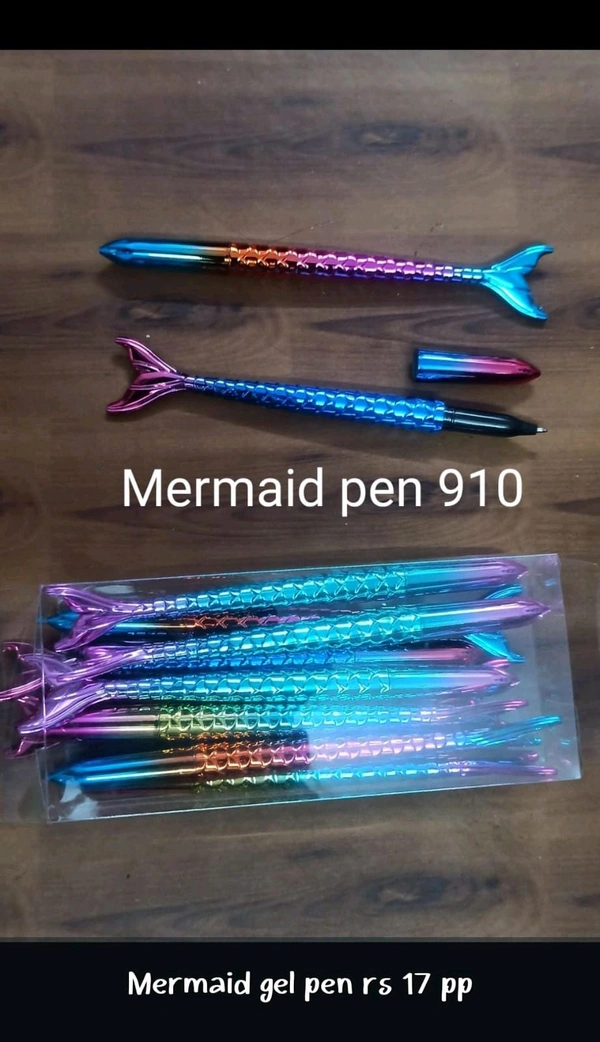 mermaid pen 910