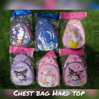 Chest Bag Hard Top 