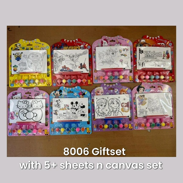8006 Gift set(12pcs Pack) 