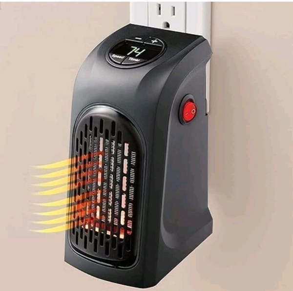Portable heater