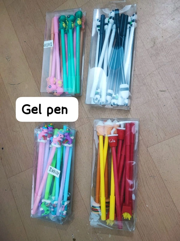 UNICORN GEL PEN