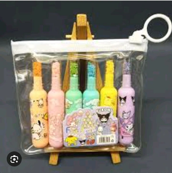 Highlighter bottle kuromi