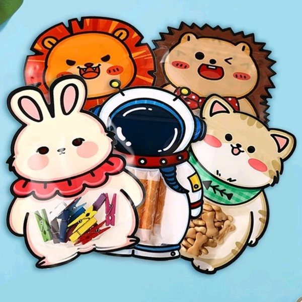 Animal Candy pouch (50 pcs pack)