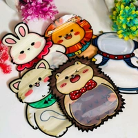 Animal Candy pouch (50 pcs pack)