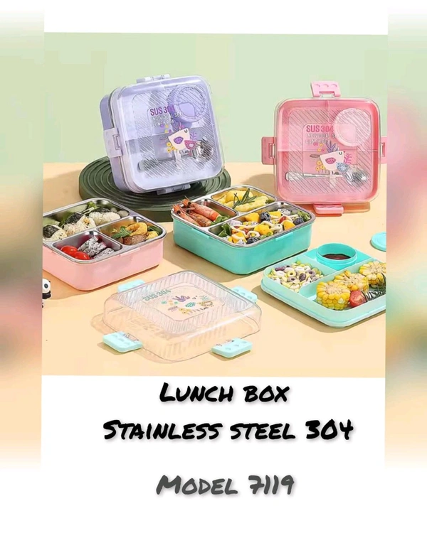 Lunch box 7119