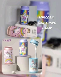 Can shape lamps 