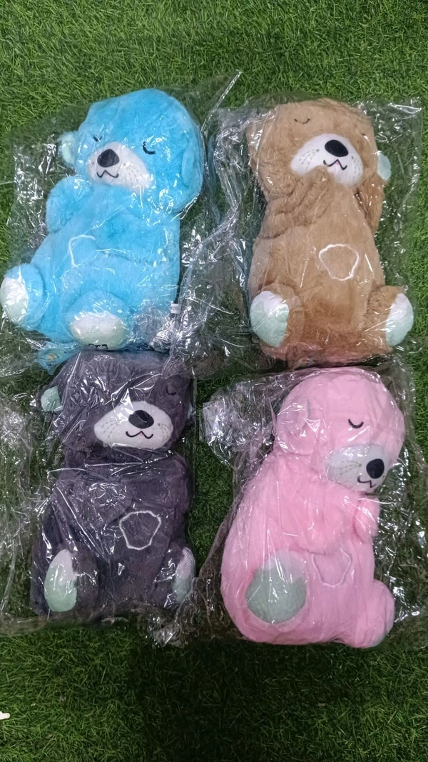 Breathing Teddy Bear 