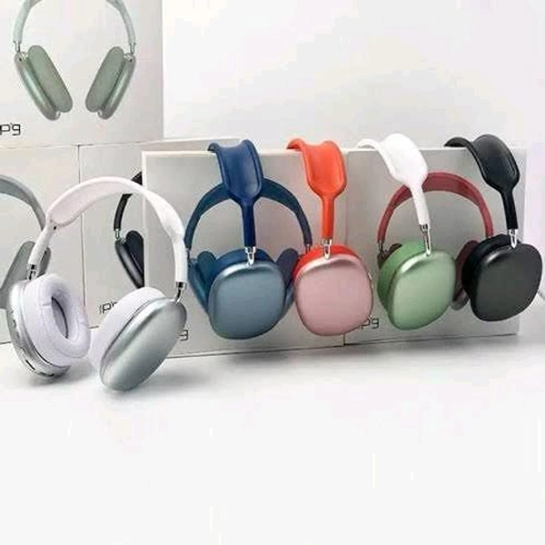 P9 headphones without mix
