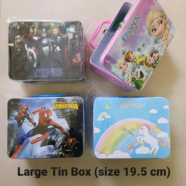 Tin Box 