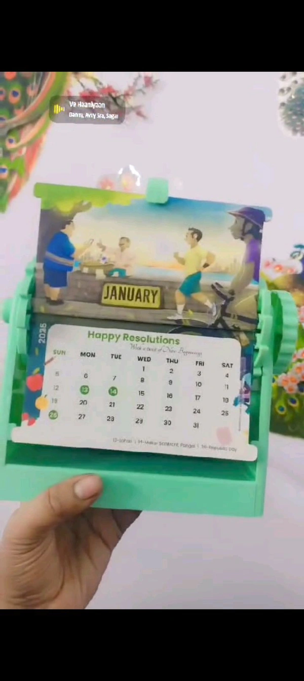 Calendar 