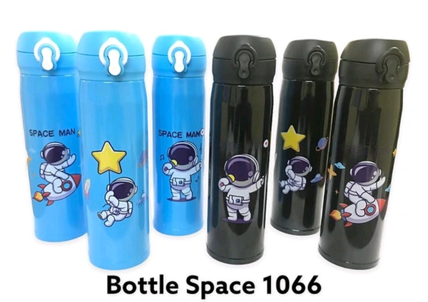 Space Metal Bottle 