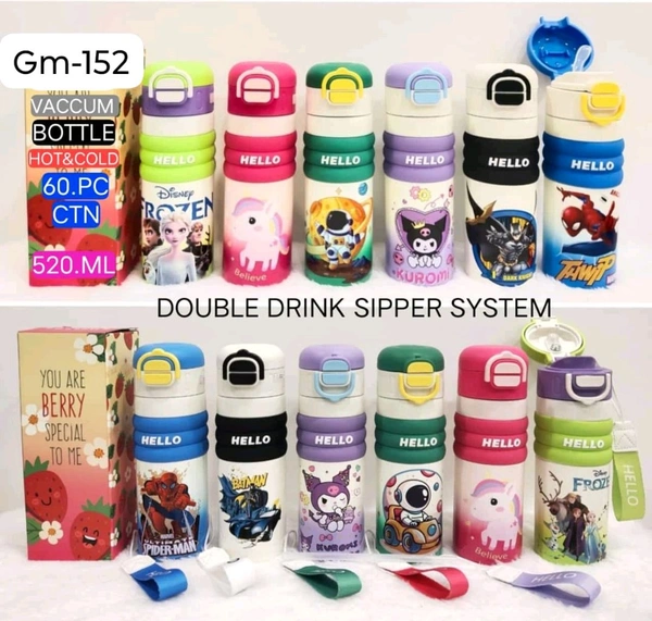 Hot n cold bottle GM-152