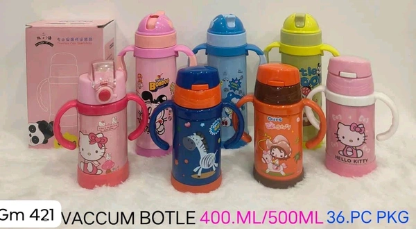 Infant holder vaccum bottle GM 421