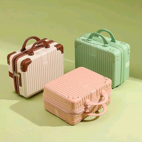 Lining 14 inches suitcase bag