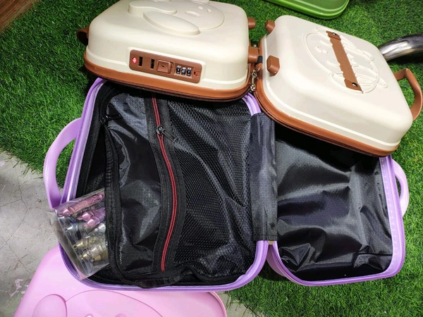 Multipurpose Suitcase bow
