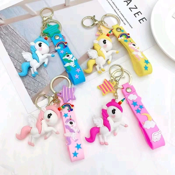 Band Keychain Mix (12pcs Pack)
