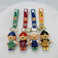 Band Keychain Mix (12pcs Pack)