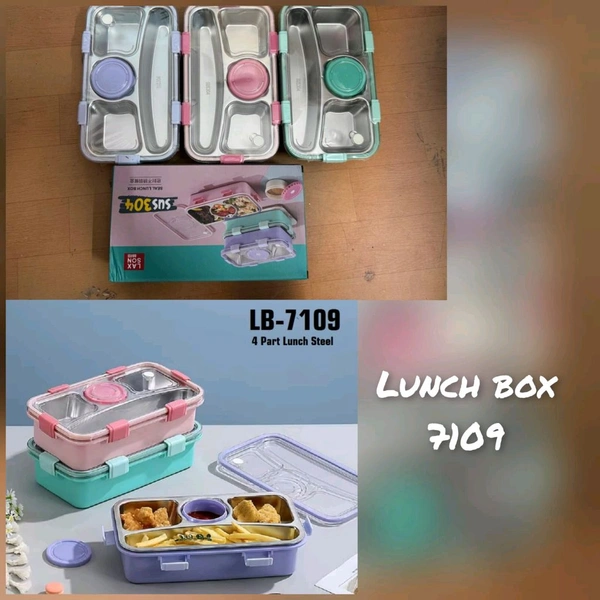 Lunch box 7109