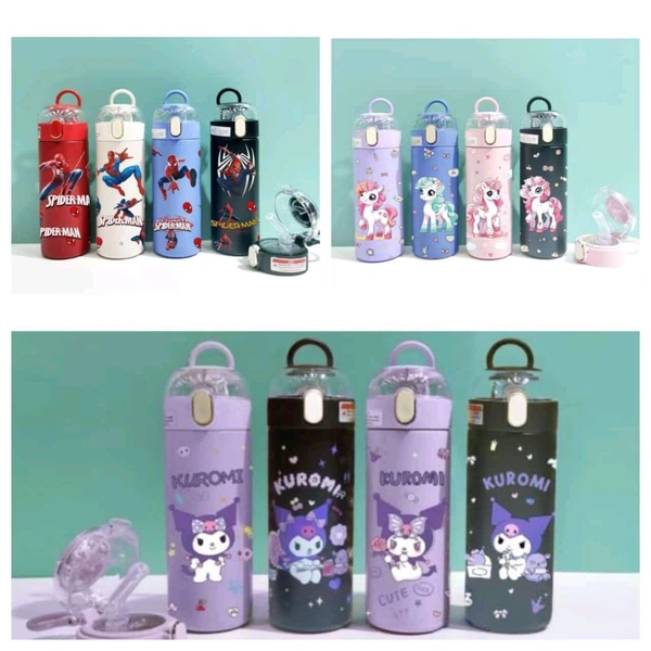 Kuromi bottle 2123 500ml