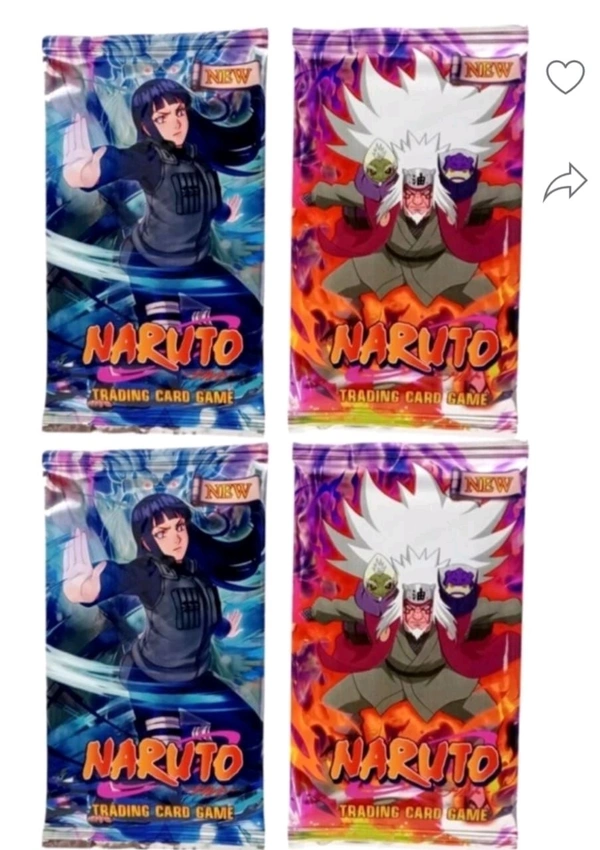 Naruto card (36 pouch)