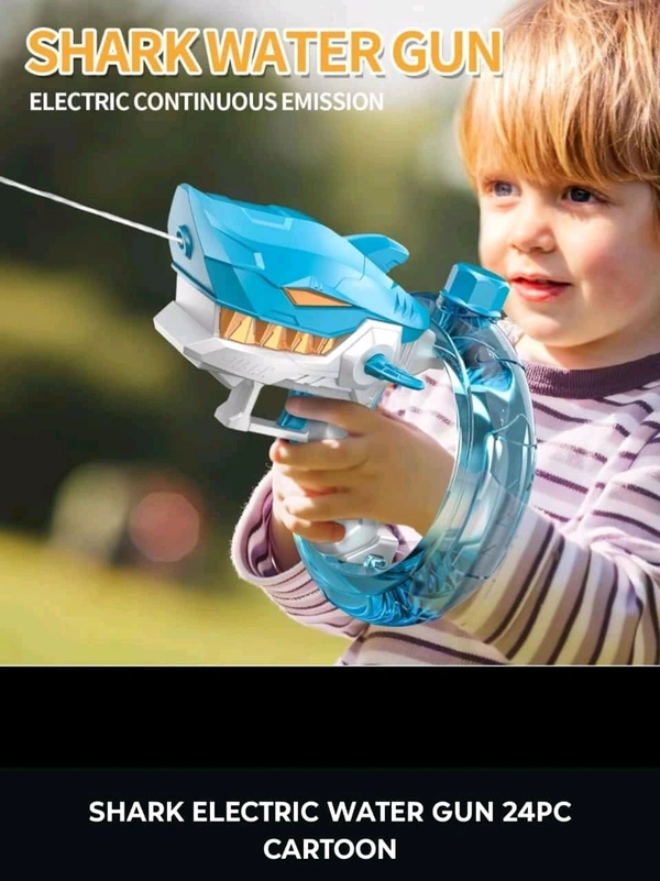 Shark electric pichkari 