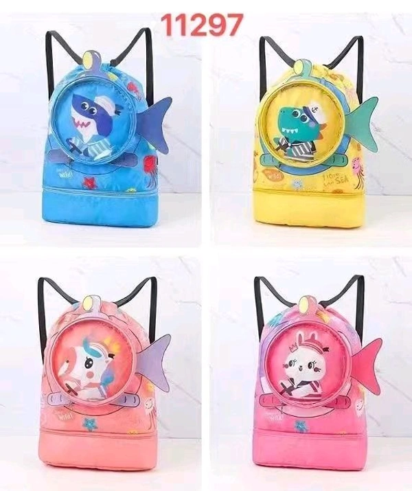 Swimming bag China (Multipurpose backpack)