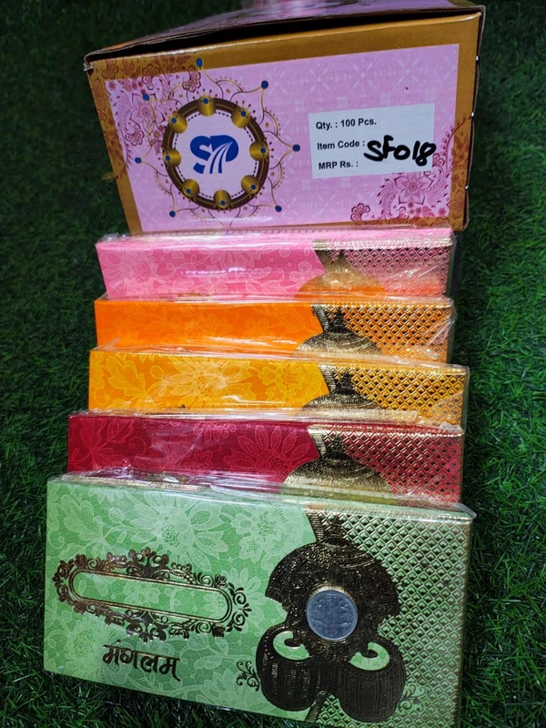 shagan card 100pc box