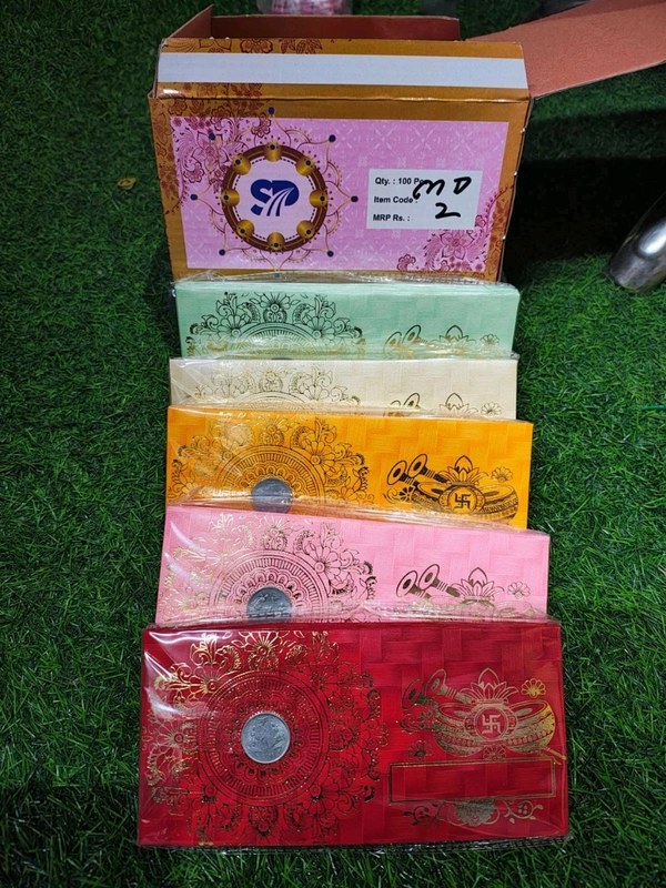 shagan card 100pc box