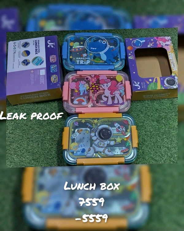 Lunch box 7559-5559
