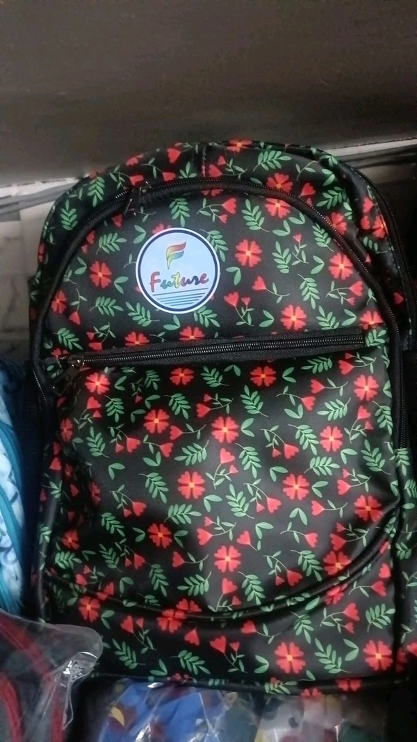 Only girl design 15 inches Bag
