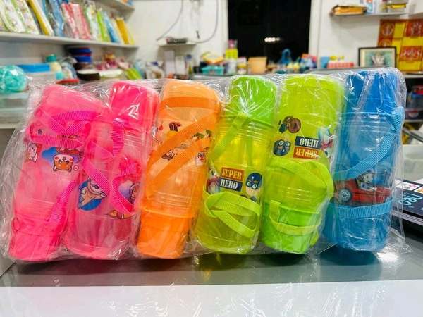 Water bottle (6pc pack)