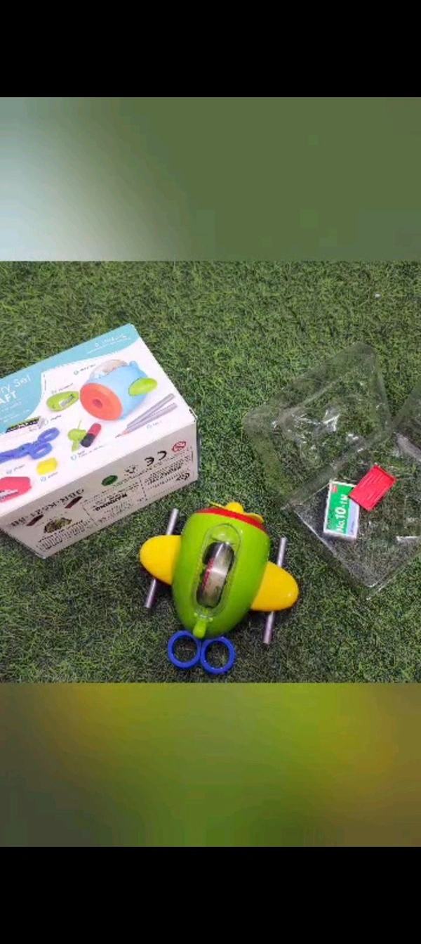 Air craft stationery set