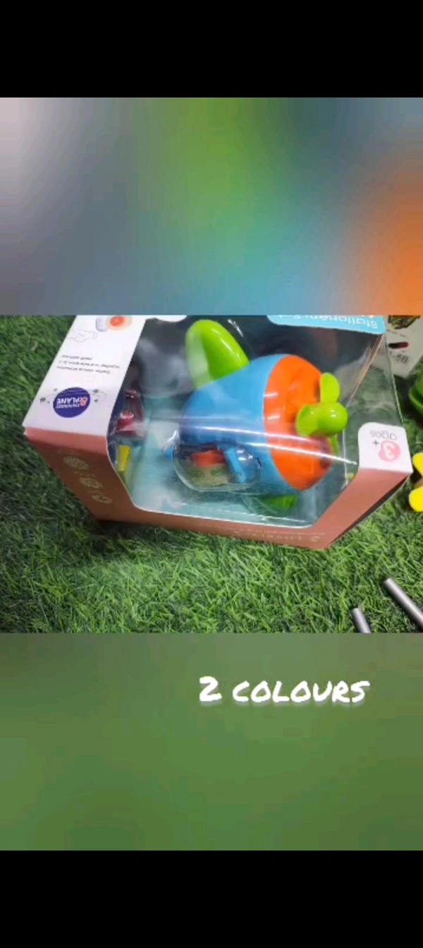 Air craft stationery set