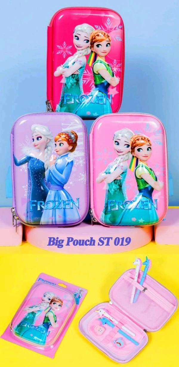 Girl Blister Smiggle Jumbo