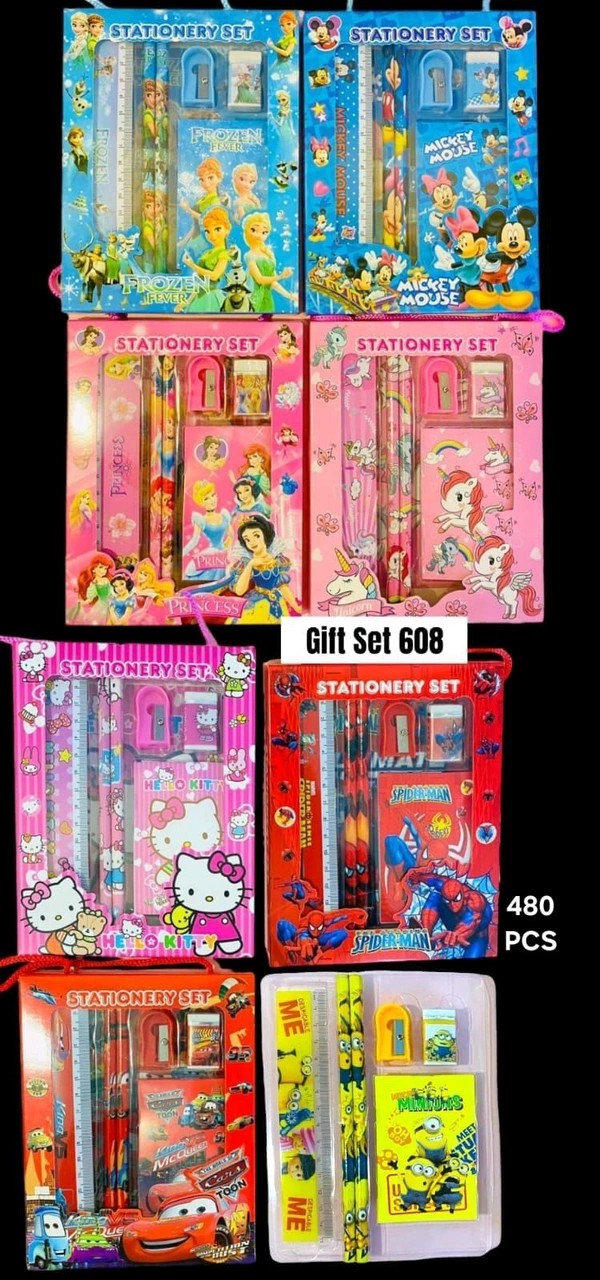 Giftset 608