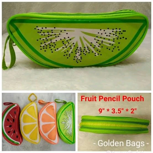 Fruit Pouch (4pcs Pack)