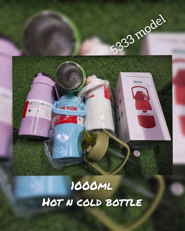 5333 Hot n cold bottle 1000ml