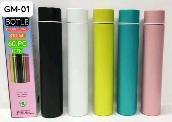 Gm01 Sleek hot and cold bottle