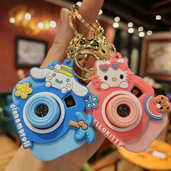 camera keychain