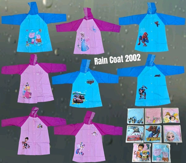 Raincoat 2002
