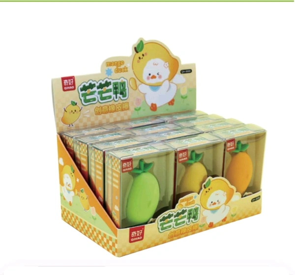Mango Big eraser (12pc box)