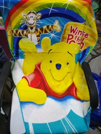 Swimming kids towel 