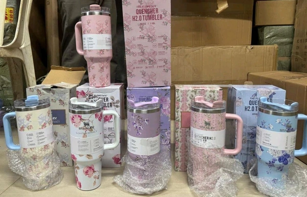 Stanley 1200ml Flower print
