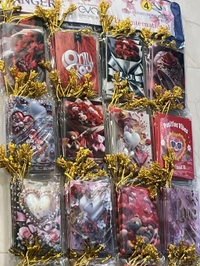 Mini card Gift tag (128pc)