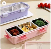 Lunch box 7107