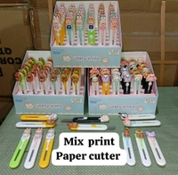 paper cutter LB,CP,KR MIX