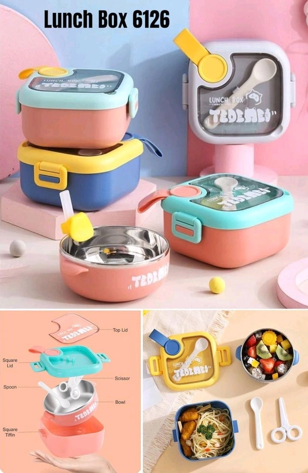 Lunch box 6126